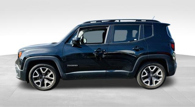 used 2015 Jeep Renegade car, priced at $13,995