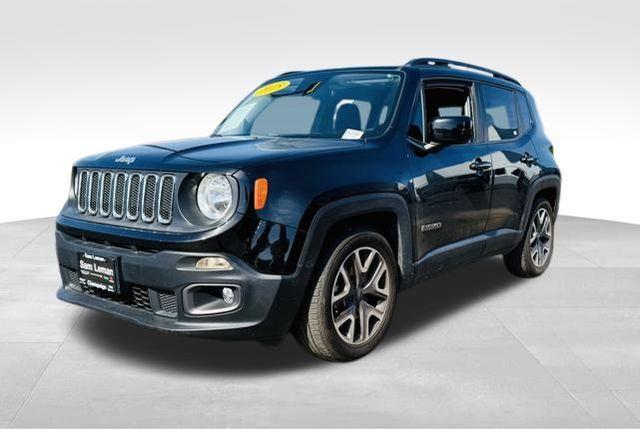 used 2015 Jeep Renegade car, priced at $13,995