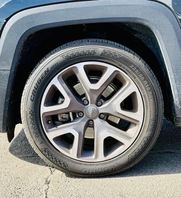 used 2015 Jeep Renegade car, priced at $13,995