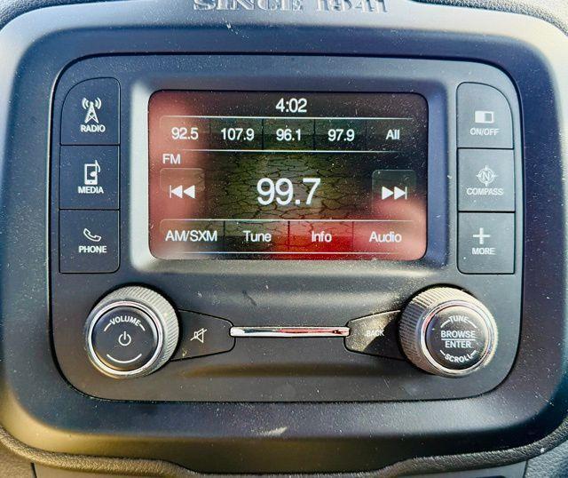 used 2015 Jeep Renegade car, priced at $13,995
