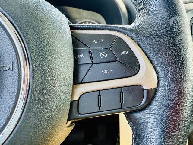 used 2015 Jeep Renegade car, priced at $13,995