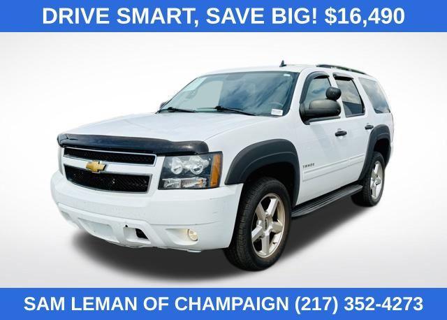 used 2014 Chevrolet Tahoe car, priced at $16,490