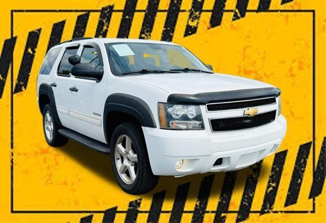 used 2014 Chevrolet Tahoe car, priced at $17,995