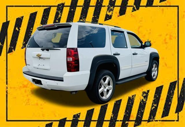 used 2014 Chevrolet Tahoe car, priced at $17,995