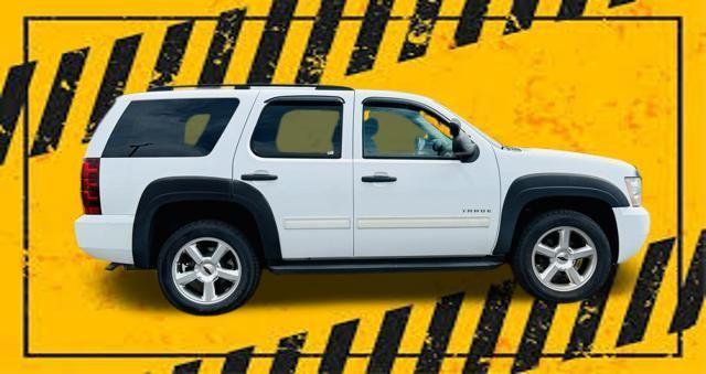 used 2014 Chevrolet Tahoe car, priced at $17,995