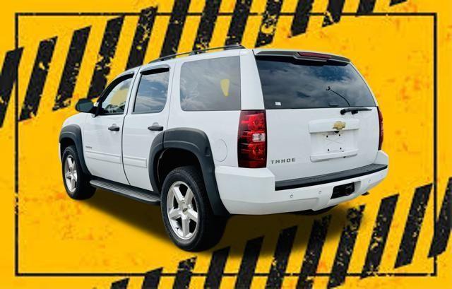 used 2014 Chevrolet Tahoe car, priced at $17,995