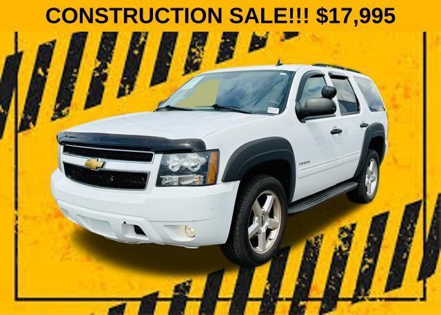 used 2014 Chevrolet Tahoe car, priced at $17,995