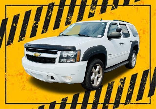 used 2014 Chevrolet Tahoe car, priced at $17,995