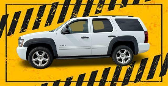 used 2014 Chevrolet Tahoe car, priced at $17,995