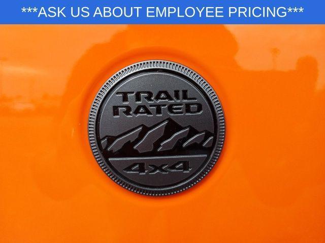 new 2025 Jeep Gladiator car, priced at $42,985