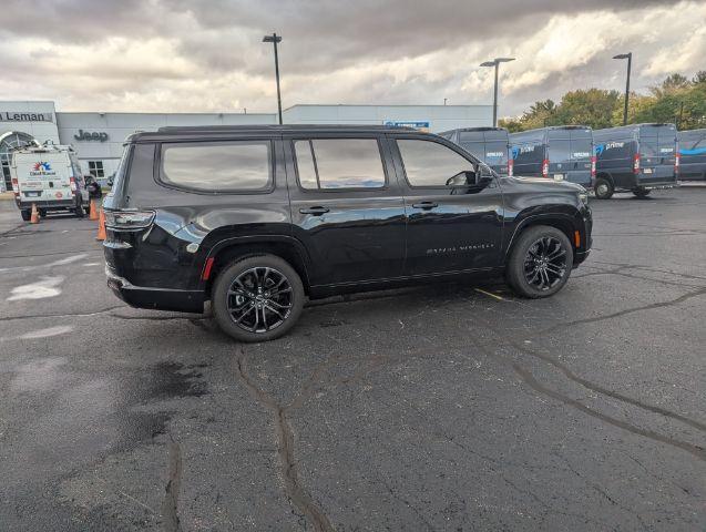 used 2023 Jeep Grand Wagoneer car, priced at $64,990