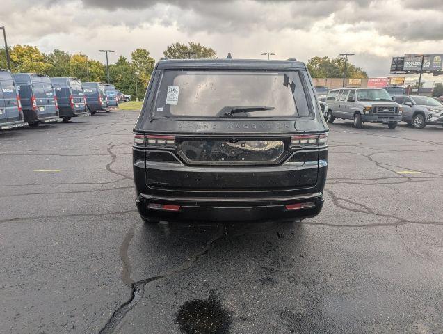 used 2023 Jeep Grand Wagoneer car, priced at $64,990