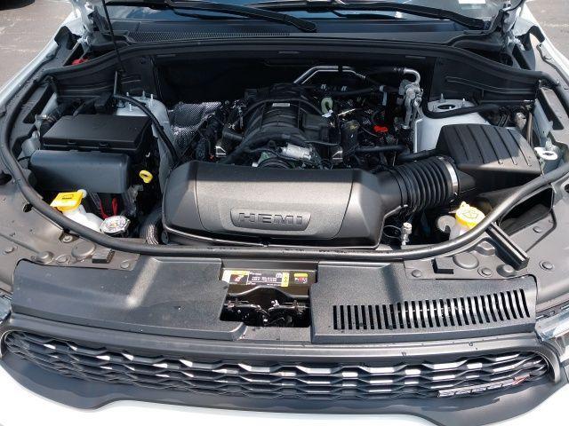 new 2025 Dodge Durango car, priced at $50,680