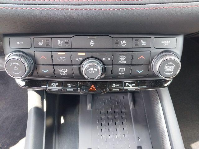 new 2025 Dodge Durango car, priced at $50,680