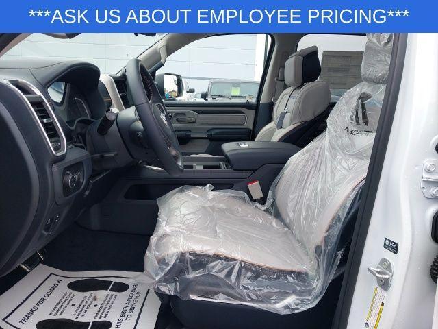 new 2025 Ram 1500 car, priced at $75,260