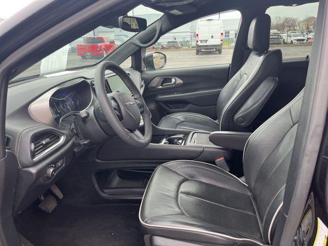 used 2022 Chrysler Pacifica car, priced at $30,995