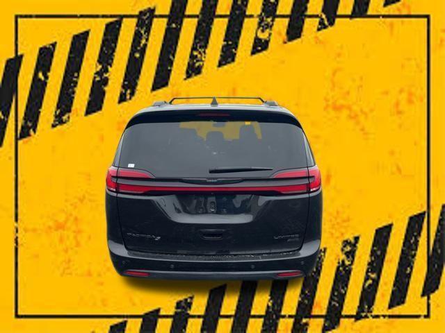 used 2022 Chrysler Pacifica car, priced at $29,495