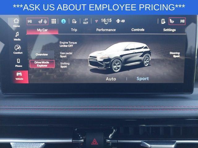 new 2025 Dodge Hornet car, priced at $30,170