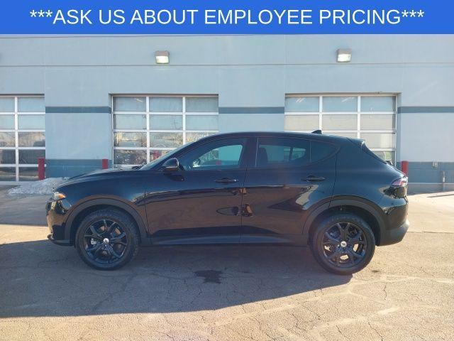 new 2025 Dodge Hornet car, priced at $30,170