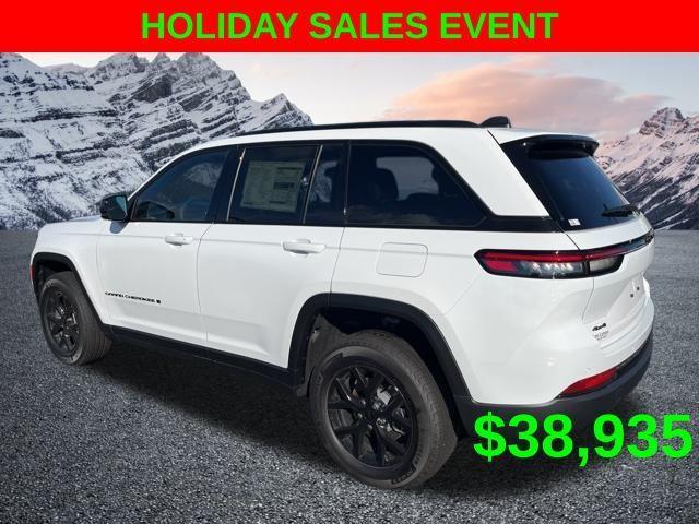 new 2025 Jeep Grand Cherokee car, priced at $38,935