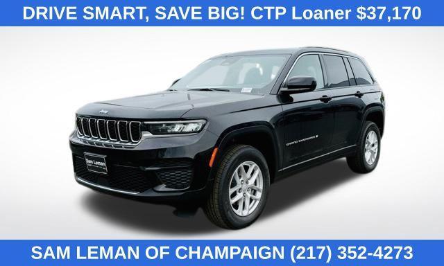 new 2025 Jeep Grand Cherokee car, priced at $37,170