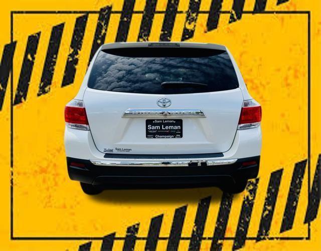 used 2013 Toyota Highlander car, priced at $5,995