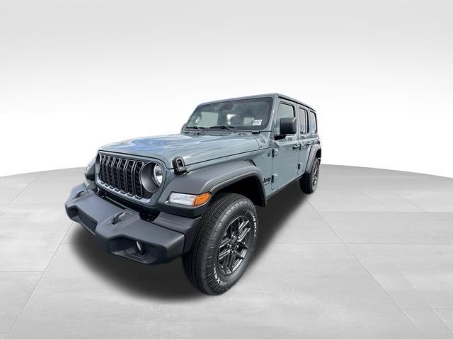 new 2024 Jeep Wrangler car, priced at $41,275