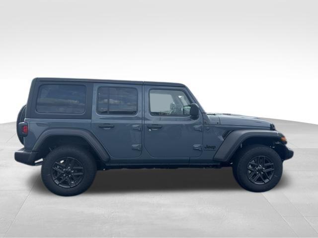 new 2024 Jeep Wrangler car, priced at $41,275