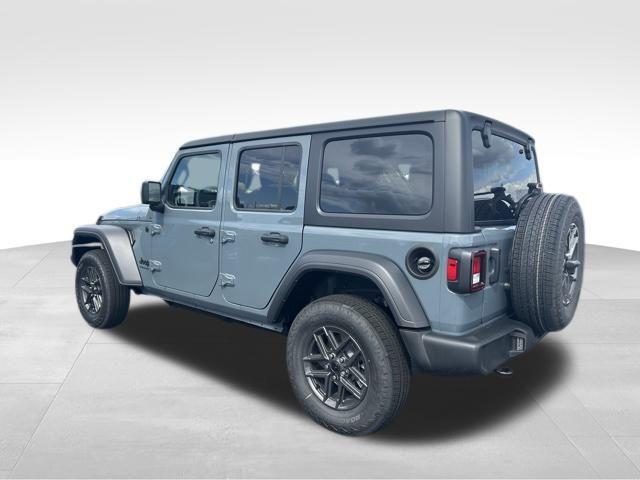 new 2024 Jeep Wrangler car, priced at $41,275