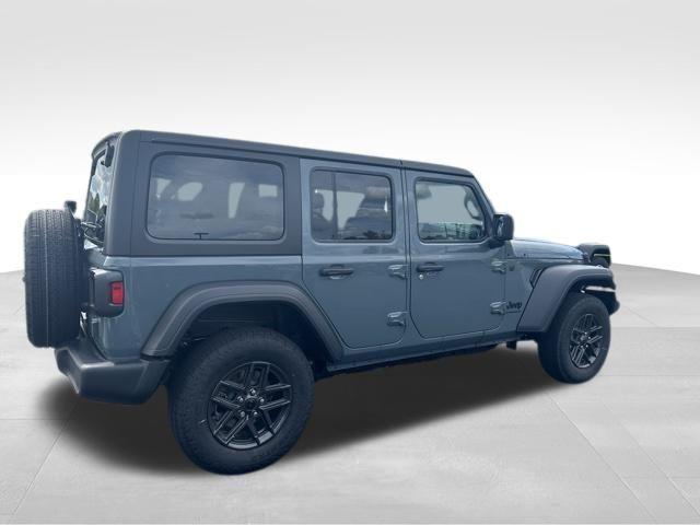 new 2024 Jeep Wrangler car, priced at $41,275