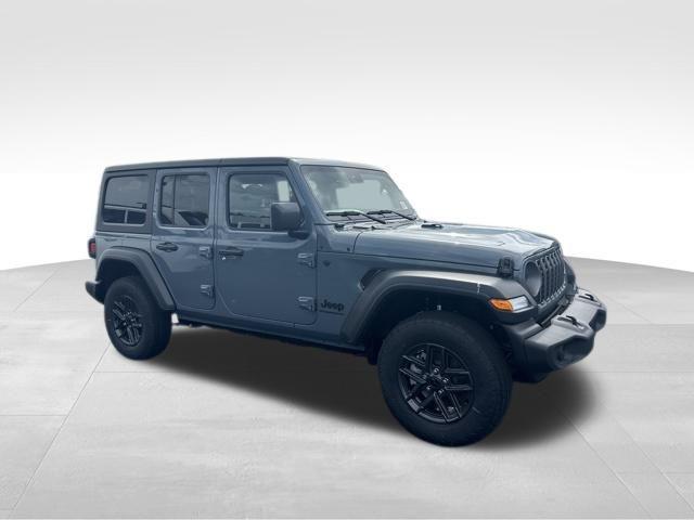 new 2024 Jeep Wrangler car, priced at $41,275