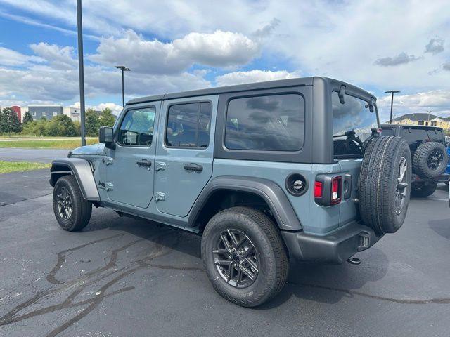 new 2024 Jeep Wrangler car, priced at $42,275