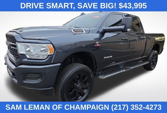 used 2022 Ram 2500 car, priced at $43,995