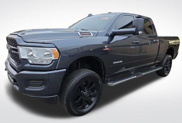 used 2022 Ram 2500 car, priced at $43,995