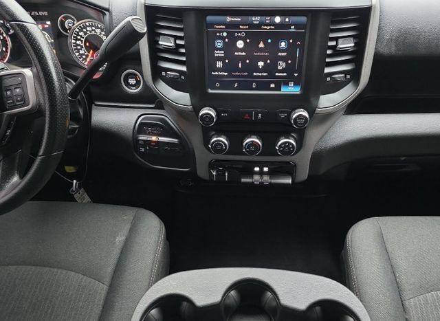 used 2022 Ram 2500 car, priced at $43,995