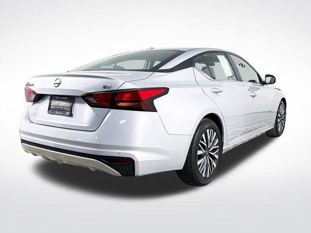 used 2023 Nissan Altima car, priced at $17,995
