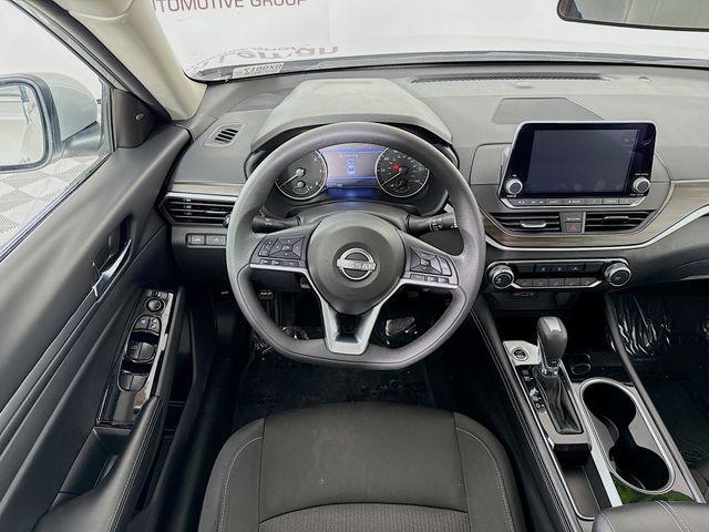 used 2023 Nissan Altima car, priced at $17,995