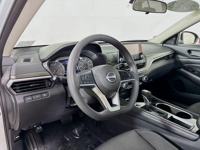 used 2023 Nissan Altima car, priced at $17,995
