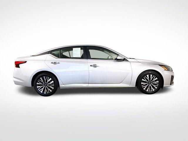 used 2023 Nissan Altima car, priced at $17,995