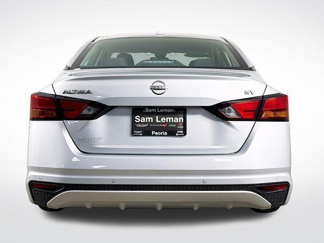used 2023 Nissan Altima car, priced at $17,995