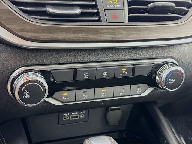used 2023 Nissan Altima car, priced at $17,995