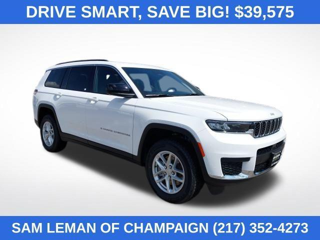 new 2025 Jeep Grand Cherokee L car, priced at $39,575