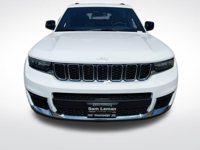 new 2025 Jeep Grand Cherokee L car, priced at $39,575