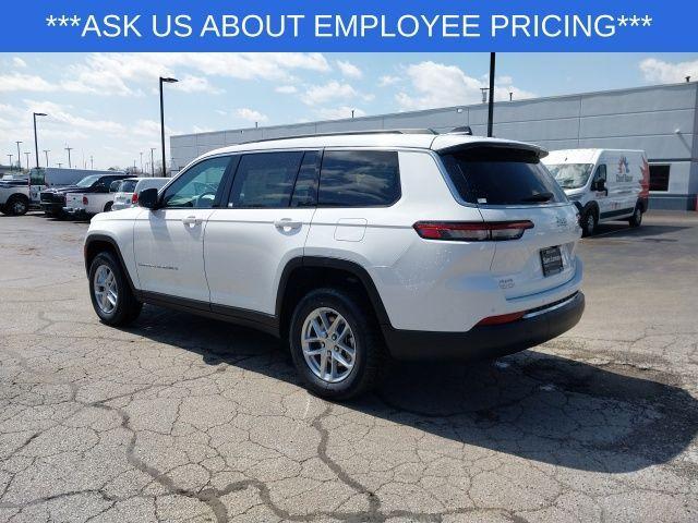 new 2025 Jeep Grand Cherokee L car, priced at $39,575