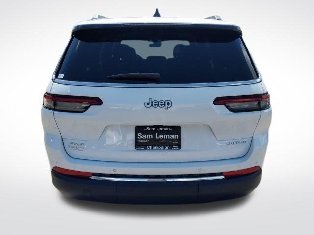 new 2025 Jeep Grand Cherokee L car, priced at $39,575