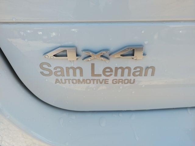 new 2025 Jeep Grand Cherokee L car, priced at $39,575