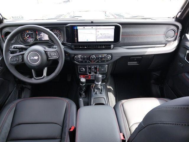 new 2025 Jeep Wrangler car, priced at $59,590