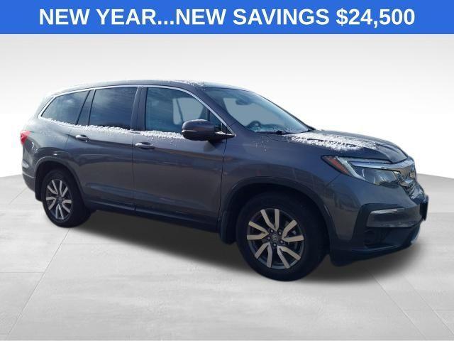 used 2020 Honda Pilot car, priced at $24,500