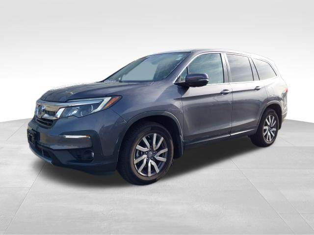 used 2020 Honda Pilot car, priced at $24,500