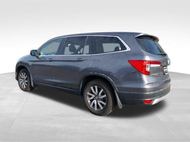 used 2020 Honda Pilot car, priced at $24,500